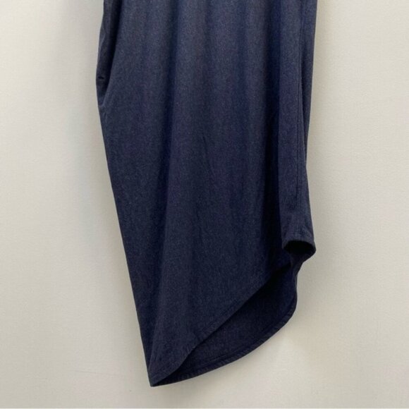 Kit & Ace Wave Cashmere Dress Women Size 4 - Picture 7 of 8